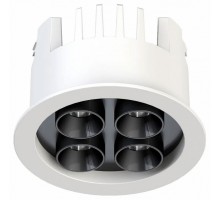 Встраиваемый светильник Denkirs SPACE DK2510-WB