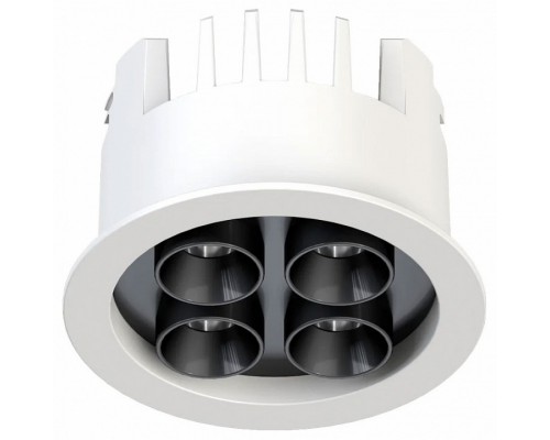 Встраиваемый светильник Denkirs SPACE DK2510-WB Встраиваемый светильник Denkirs SPACE DK2510-WB