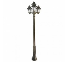 Фонарный столб Fumagalli Anna E22.157.S31.BXF1R