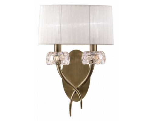 Бра Mantra Loewe 4734 Бра Mantra Loewe 4734
