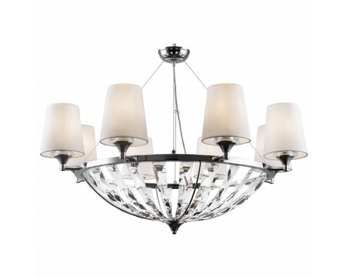 Подвесная люстра Maytoni Pantheon H021PL-08CH Подвесная люстра Maytoni Pantheon H021PL-08CH