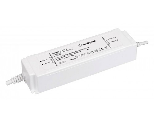 Блок питания с проводом Arlight ARPJ 037896 Блок питания с проводом Arlight ARPJ 037896