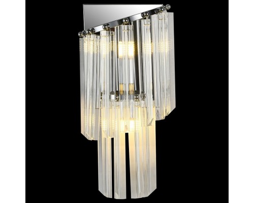 Бра Natali Kovaltseva Majestic MAJESTIC 81433/1W CHROME Бра Natali Kovaltseva Majestic MAJESTIC 81433/1W CHROME