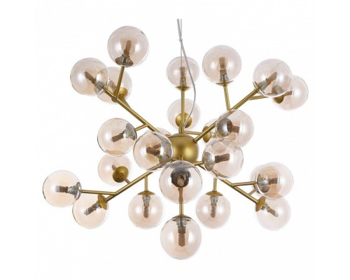 Подвесная люстра Maytoni Dallas MOD545PL-24G Подвесная люстра Maytoni Dallas MOD545PL-24G