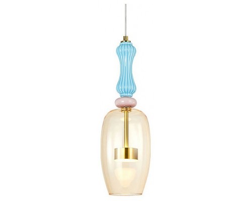 Подвесной светильник Arte Lamp Coral A2405SP-9YL Подвесной светильник Arte Lamp Coral A2405SP-9YL