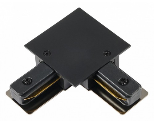 Соединитель угловой L-образный для треков встраиваемых MyFar Accessories for Single MT0102-CL-B