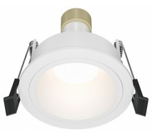 Встраиваемый светильник Maytoni  DL126-GU10-W