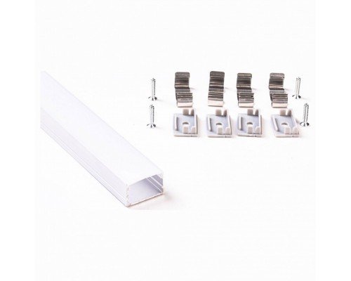 Короб накладной LEDS POWER СПН2515 008479