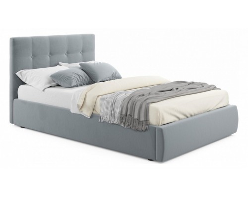 Кровать полутораспальная Selesta с матрасом PROMO B COCOS 2000x1200 Кровать полутораспальная Selesta с матрасом PROMO B COCOS 2000x1200