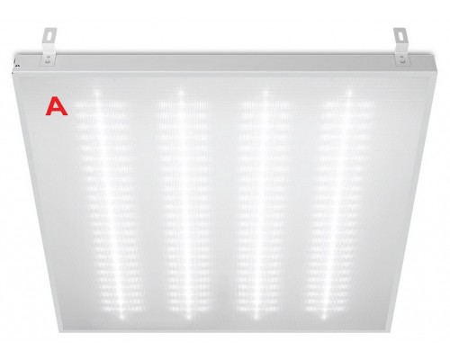 Светильник для потолка Грильято WoltaPRO ДВО02 ДВО02-36-042-6К