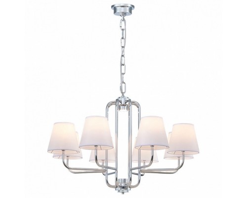 Подвесная люстра Newport OLGA 4648/С chrome Подвесная люстра Newport OLGA 4648/С chrome