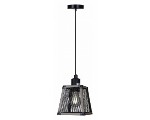 Подвесной светильник ILLUMICO WOOD IL1006-1P-05 BK WOOD