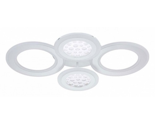 Потолочная люстра Escada Drop 10267/4LED