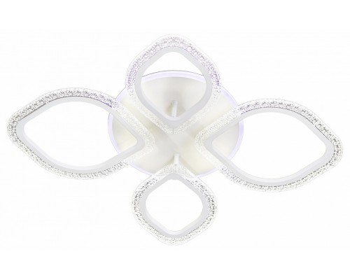 Подвесная люстра Escada Bubble 10251/4LED BL Подвесная люстра Escada Bubble 10251/4LED BL