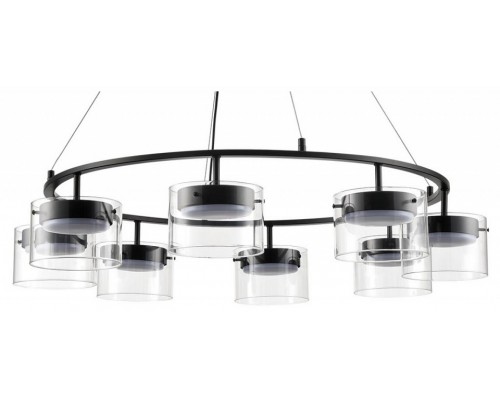 Подвесная люстра Lumion Natalina 8232/8 Подвесная люстра Lumion Natalina 8232/8