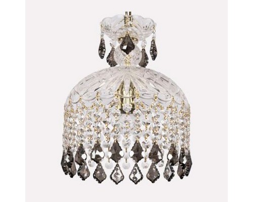 Подвесной светильник Bohemia Ivele Crystal 1478 14781/22 G Leafs K731 Подвесной светильник Bohemia Ivele Crystal 1478 14781/22 G Leafs K731