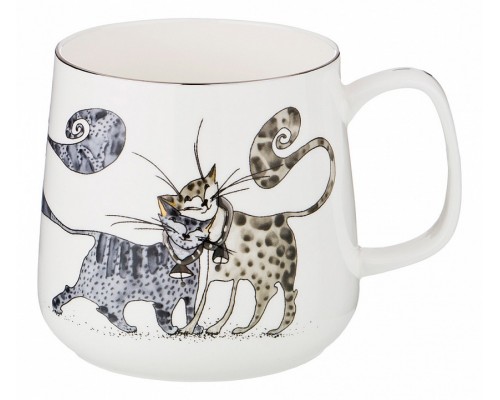 Кружка (450 мл) Котики 86-2317 Кружка (450 мл) Котики 86-2317