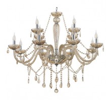 Подвесная люстра Eglo Basilano 39094