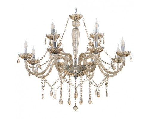 Подвесная люстра Eglo Basilano 39094