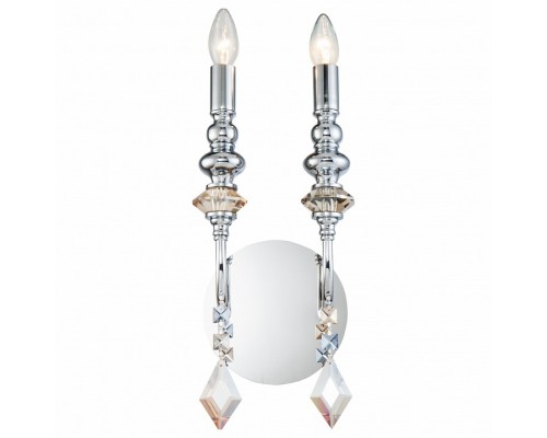 Бра Lucia Tucci Maya MAYA W4450.2 chrome Бра Lucia Tucci Maya MAYA W4450.2 chrome