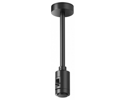 Основание на штанге Maytoni Accessories for tracks Flarity TRA156C-SL1-B