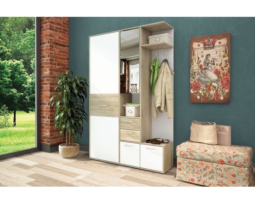 Стенка для прихожей Диана 279.11