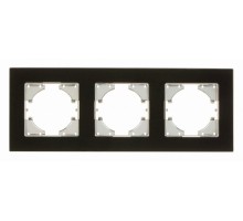Рамка на 3 поста Gusi Electric UGRA С1130-031