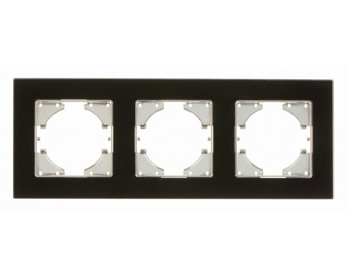 Рамка на 3 поста Gusi Electric UGRA С1130-031