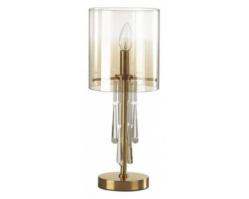 Настольная лампа декоративная Odeon Light Nicole 4886/1T Настольная лампа декоративная Odeon Light Nicole 4886/1T