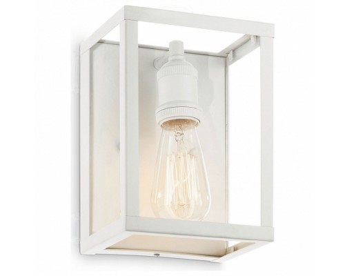 Накладной светильник Ideal Lux Igor IGOR AP1 BIANCO Накладной светильник Ideal Lux Igor IGOR AP1 BIANCO