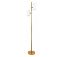 Торшер Arte Lamp Cassel A5454PN-2PB