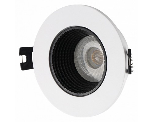 Встраиваемый светильник Denkirs Rodvig DK3061-WH+BK