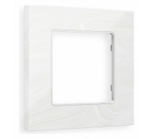 Рамка на 1 пост Ambrella Volt Grand AF930101