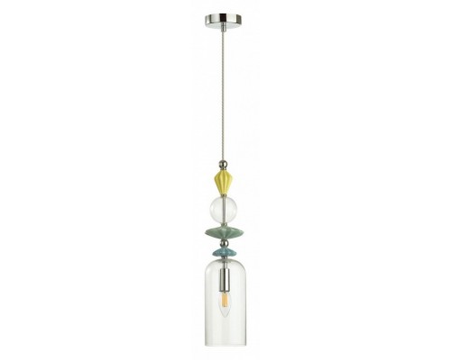 Подвесной светильник Odeon Light Bizet 4893/1 Подвесной светильник Odeon Light Bizet 4893/1