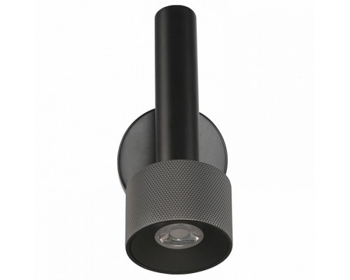 Бра iLedex Delta 2360-1 BK+GRP Бра iLedex Delta 2360-1 BK+GRP
