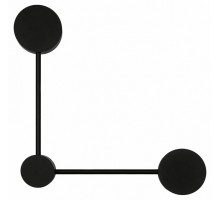 Накладной светильник Wolta Molecule WSL-GX53/13E