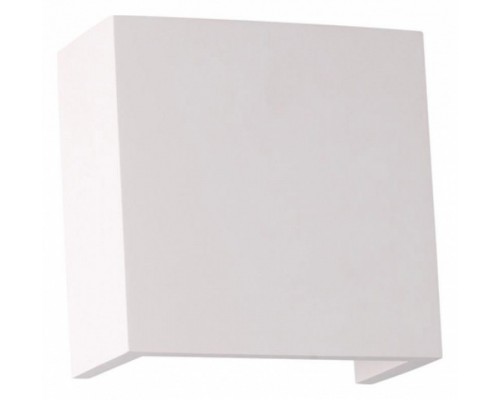 Накладной светильник Odeon Light Gips 3883/1W Накладной светильник Odeon Light Gips 3883/1W