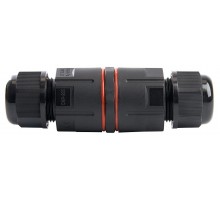 Соединитель лент линейный жесткий Feron LD535 41920