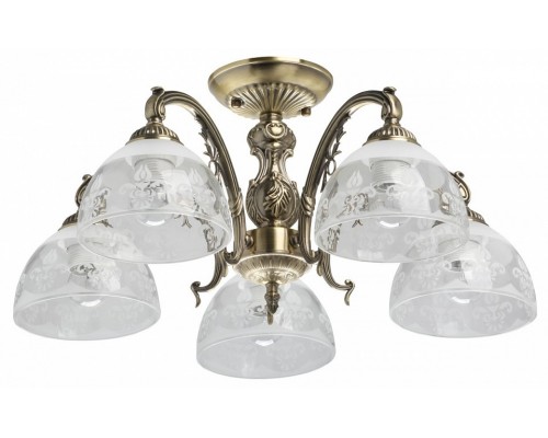Люстра на штанге MW-Light Аманда 16 481014905 Люстра на штанге MW-Light Аманда 16 481014905