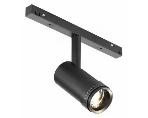 Светильник на штанге iLedex Technical VISION48/22 ZOOM 4822-020-D47-10W-10/60DG-3000K-BK Светильник на штанге iLedex Technical VISION48/22 ZOOM 4822-020-D47-10W-10/60DG-3000K-BK