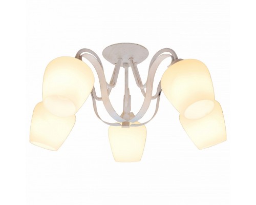Потолочная люстра TopLight Abegail TL1133-5D Потолочная люстра TopLight Abegail TL1133-5D