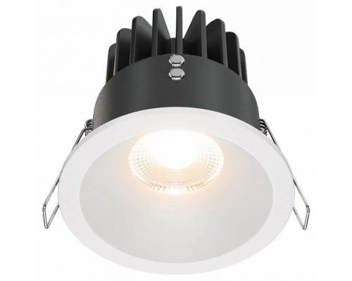 Встраиваемый светильник Maytoni Yin DL034-2-L12W