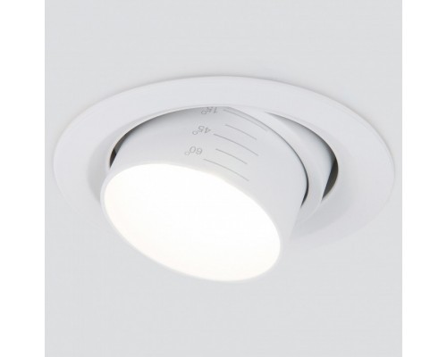Встраиваемый светильник на штанге Elektrostandard 9920 LED a052463 Встраиваемый светильник на штанге Elektrostandard 9920 LED a052463