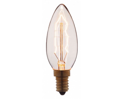Лампа накаливания Loft it Bulb 3560 E14 60Вт K 3560 Лампа накаливания Loft it Bulb 3560 E14 60Вт K 3560