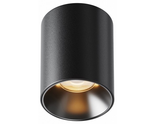 Накладной светильник Maytoni Alfa LED C064CL-8W2.7K-RD-B Накладной светильник Maytoni Alfa LED C064CL-8W2.7K-RD-B