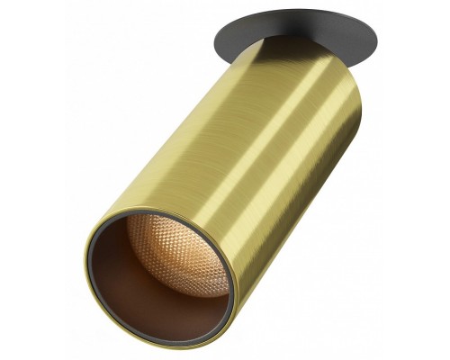 Встраиваемый светильник на штанге Maytoni Technical FOCUS LED C053CL-L12W2.7K-W-BS