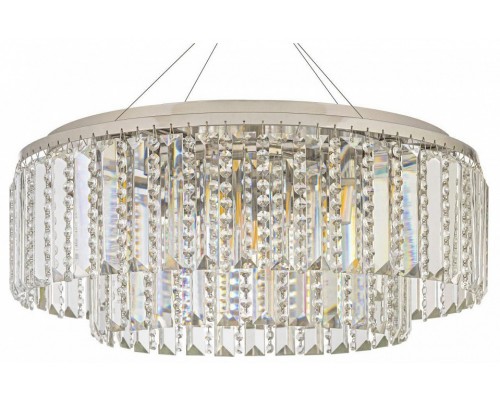 Подвесная люстра Arti Lampadari Milano Milano E 1.5.D50.505 N Подвесная люстра Arti Lampadari Milano Milano E 1.5.D50.505 N