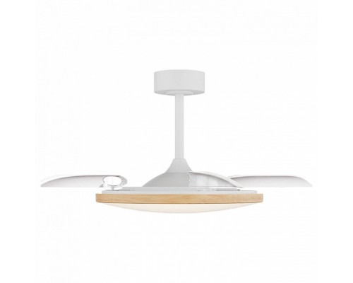 Светильник с вентилятором Mantra SLIM FAN 9007