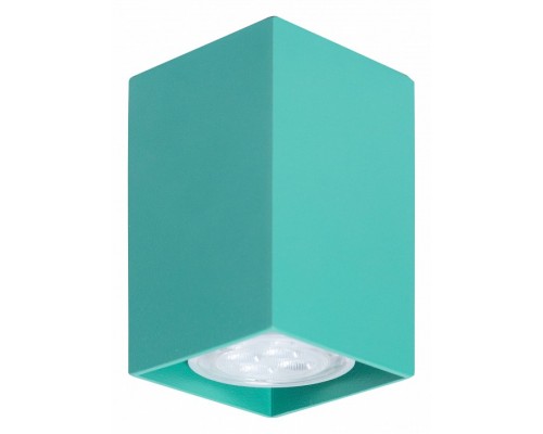 Накладной светильник TopDecor Tubo 6 SQ Tubo6 SQ P1 24 Накладной светильник TopDecor Tubo 6 SQ Tubo6 SQ P1 24