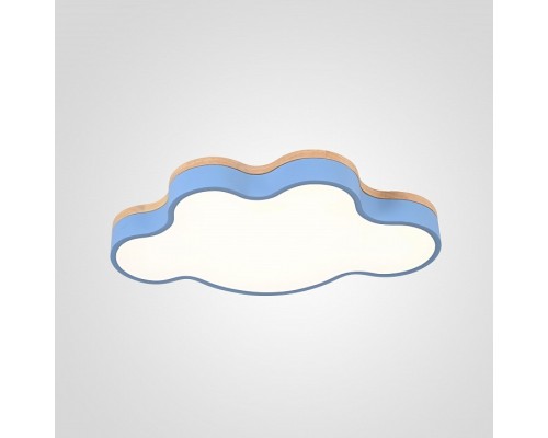 Накладной светильник Imperiumloft CLOUD ECO Blue CLOUD-ECO01